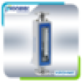 Krohne GA24 Glass tube flow meter from Germany